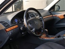 Mercedes-Benz E-klasse - E200 CDI Elegance