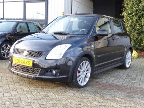 Suzuki Swift - 1.3 Base , 5Deurs, Airco, Keyless, Elektr.pakket, Inruil Mog - 1