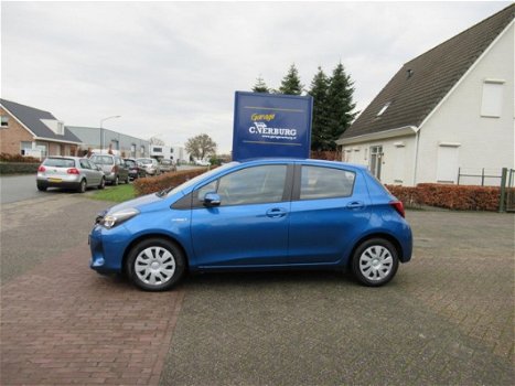 Toyota Yaris - 1.5 Full Hybrid (Cruise, Camera) - 1