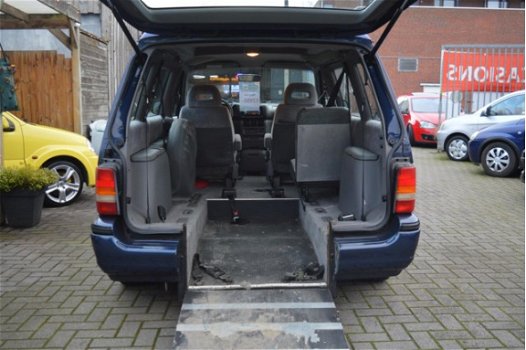 Chrysler Voyager - 3.3I SE AUT *ROLSTOELVERVOER - 1