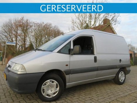 Peugeot Expert - 1.6i Benzine met Slechts 125000 km - 1