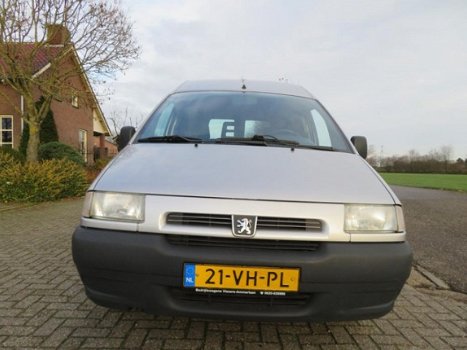 Peugeot Expert - 1.6i Benzine met Slechts 125000 km - 1