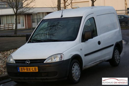 Opel Combo - 1.3cdti Euro4, Airco, APK - 1