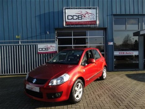 Suzuki SX4 - 1.9 DIESEL EXCLUSIVE KEYLES/GO CLIMATE CONTROL - 1