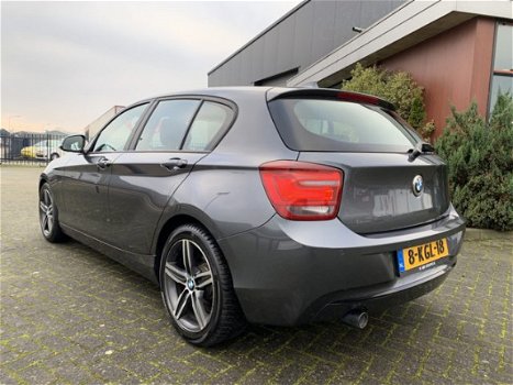 BMW 1-serie - 116d EDE Bns Sport. / NAVI/ PDC/ SPORT ZETELS - 1