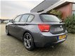 BMW 1-serie - 116d EDE Bns Sport. / NAVI/ PDC/ SPORT ZETELS - 1 - Thumbnail