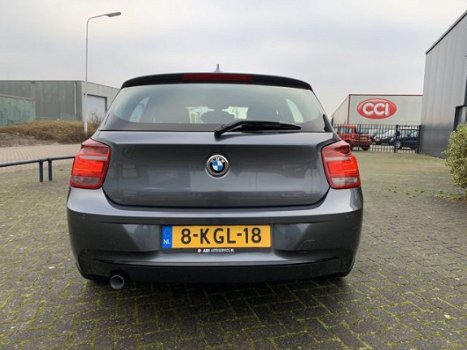 BMW 1-serie - 116d EDE Bns Sport. / NAVI/ PDC/ SPORT ZETELS - 1