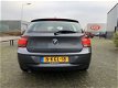 BMW 1-serie - 116d EDE Bns Sport. / NAVI/ PDC/ SPORT ZETELS - 1 - Thumbnail