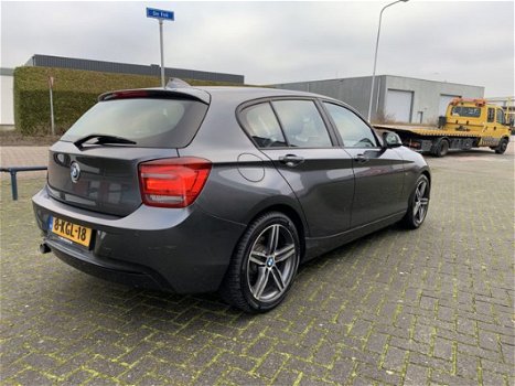 BMW 1-serie - 116d EDE Bns Sport. / NAVI/ PDC/ SPORT ZETELS - 1