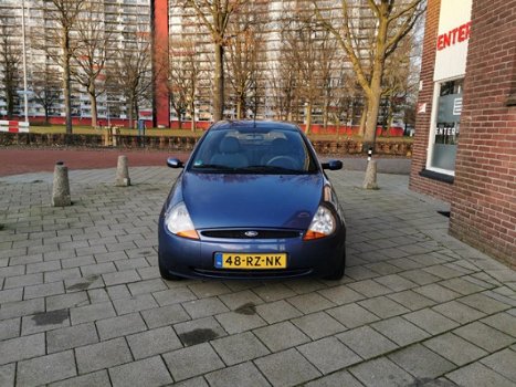 Ford Ka - 1.3 Appel NIEUW APK 12-'20/AIRCO/PDC/ELEK.PAKKET/NAP - 1