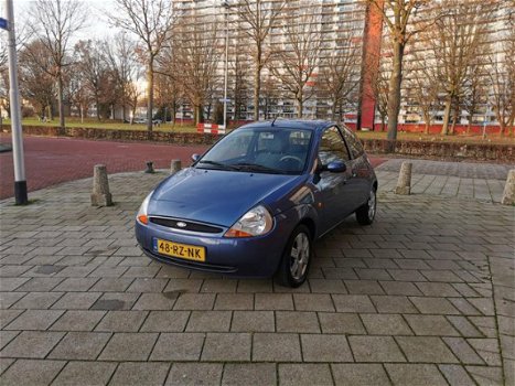 Ford Ka - 1.3 Appel NIEUW APK 12-'20/AIRCO/PDC/ELEK.PAKKET/NAP - 1