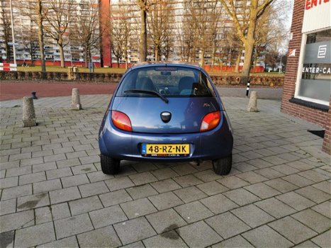 Ford Ka - 1.3 Appel NIEUW APK 12-'20/AIRCO/PDC/ELEK.PAKKET/NAP - 1