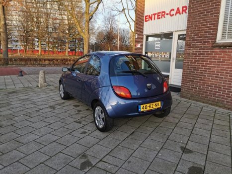 Ford Ka - 1.3 Appel NIEUW APK 12-'20/AIRCO/PDC/ELEK.PAKKET/NAP - 1