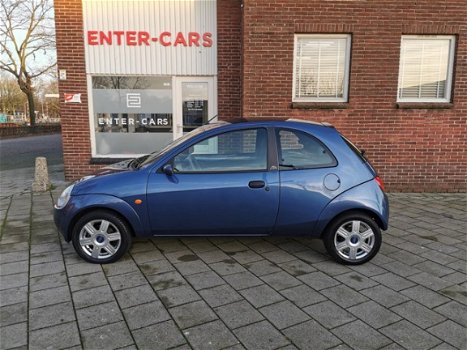 Ford Ka - 1.3 Appel NIEUW APK 12-'20/AIRCO/PDC/ELEK.PAKKET/NAP - 1