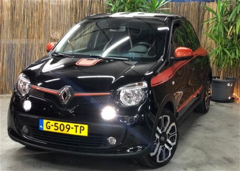 Renault Twingo - 0.9 TCe GT 109pk// 8600km// Vol opties// Stoelverw// Multimedia+camera// GT - 1