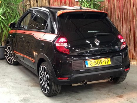 Renault Twingo - 0.9 TCe GT 109pk// 8600km// Vol opties// Stoelverw// Multimedia+camera// GT - 1