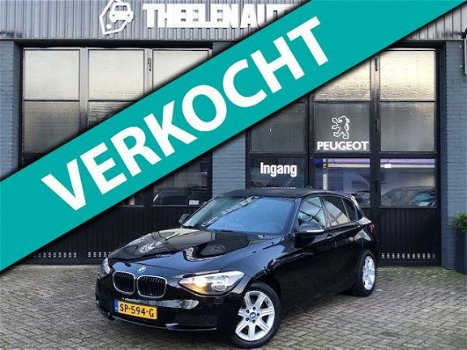 BMW 1-serie - 116i Business , Clima, Facelift etc - 1