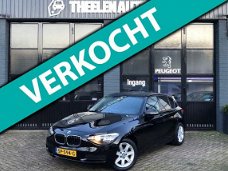 BMW 1-serie - 116i Business , Clima, Facelift etc