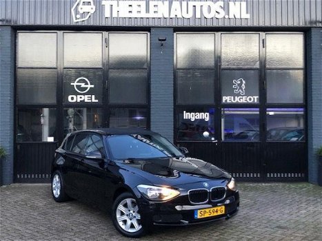 BMW 1-serie - 116i Business , Clima, Facelift etc - 1