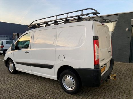 Citroën Jumpy - 10 1.6 HDI L1 H1 BTW AUTO 3 ZITS AIRCO TREKH NAP VOL ONDERH - 1