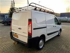 Citroën Jumpy - 10 1.6 HDI L1 H1 BTW AUTO 3 ZITS AIRCO TREKH NAP VOL ONDERH