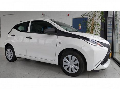 Toyota Aygo - 1.0VVT-i X-Now Airco - 1