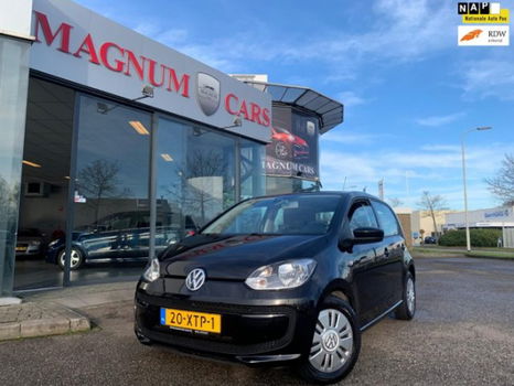 Volkswagen Up! - 1.0 move up BlueMotion 5Drs NAP/AIRCO/NAVI - 1