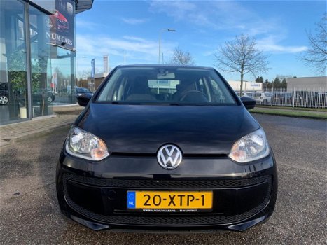 Volkswagen Up! - 1.0 move up BlueMotion 5Drs NAP/AIRCO/NAVI - 1