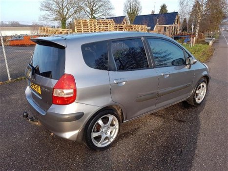 Honda Jazz - 1.4 LS ( AUTOMAAT) MET VOL JAAR A.P.K - 1