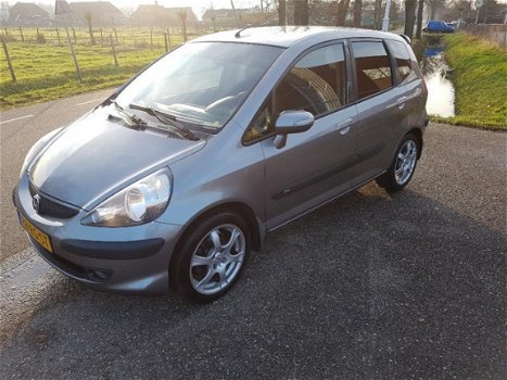 Honda Jazz - 1.4 LS ( AUTOMAAT) MET VOL JAAR A.P.K - 1