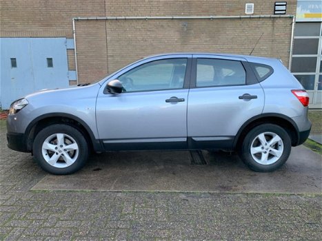 Nissan Qashqai - 1.6 Visia - 1