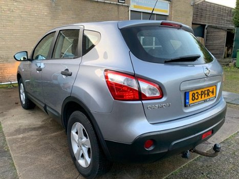 Nissan Qashqai - 1.6 Visia - 1