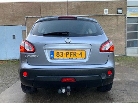 Nissan Qashqai - 1.6 Visia - 1