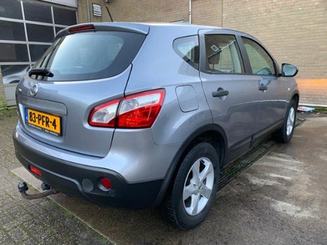 Nissan Qashqai - 1.6 Visia - 1