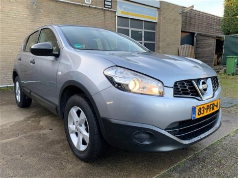 Nissan Qashqai - 1.6 Visia - 1