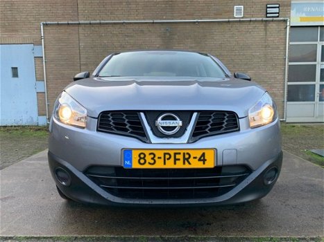 Nissan Qashqai - 1.6 Visia - 1