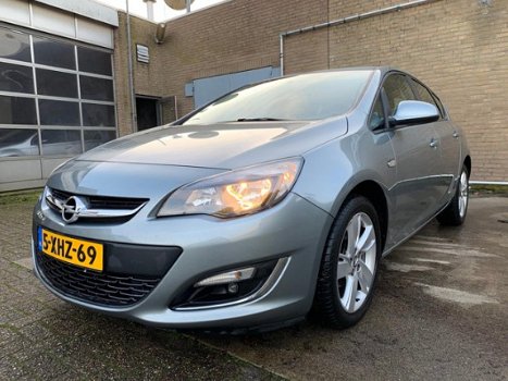 Opel Astra Sports Tourer - 1.4 Business + Cruise control/Parkeerhulp/Airco - 1