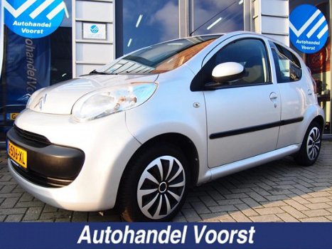 Citroën C1 - 1.0-12V Ambiance 5Deurs (APK:Nieuw) Elek.Pakket - 1