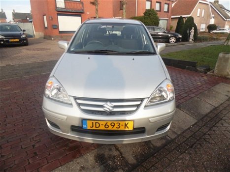 Suzuki Liana - 1.6 Exclusive Airco, stuurpomp, elec.pakket RECHTS GESTUURD/RHD - 1