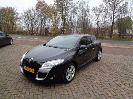 Renault Mégane Coupé - 1.6 Dynamique CLIMA - 1