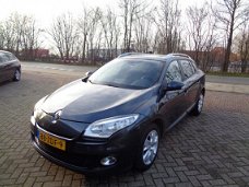 Renault Mégane Estate - 1.5 dCi CLIMA TREKHAAK NAVIGATIE