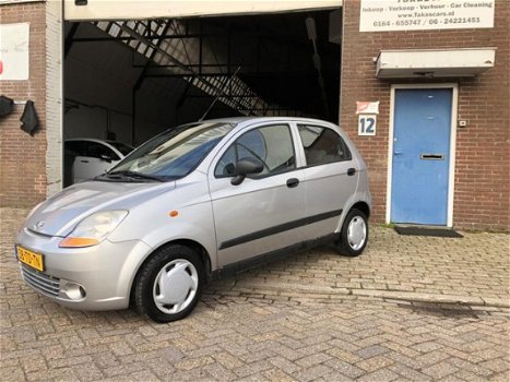 Chevrolet Matiz - 0.8 Spirit - 1