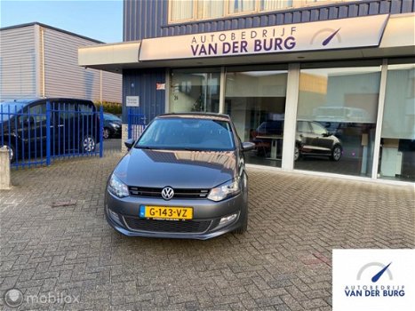 Volkswagen Polo - 1.2 TSI R-Line Edition dealer onderhouden - 1