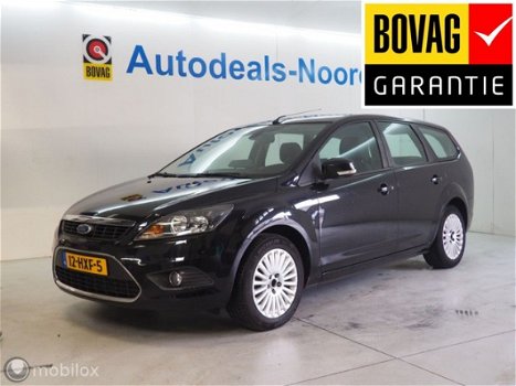 Ford Focus Wagon - 1.6 TDCi Titanium - 1