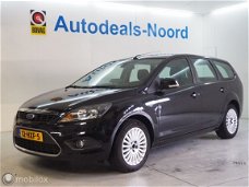 Ford Focus Wagon - 1.6 TDCi Titanium