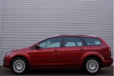 Ford Focus Wagon - 2.0 Titanium / 1e EIGENAAR / AUTOMAAT / NAVI / PDC