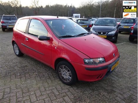 Fiat Punto - 1.2 Active *apk:09-2020* STUURBEKRACHTIGING - 1