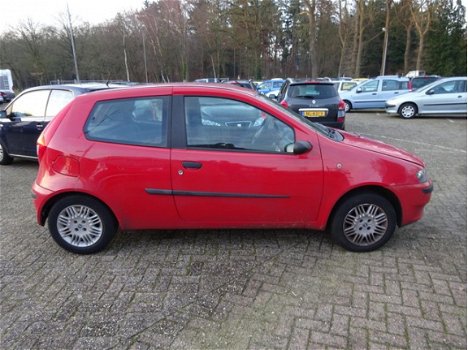 Fiat Punto - 1.2 Active *apk:09-2020* STUURBEKRACHTIGING - 1