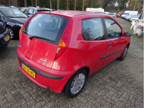 Fiat Punto - 1.2 Active *apk:09-2020* STUURBEKRACHTIGING - 1