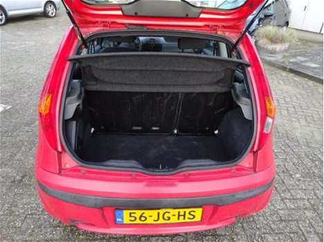 Fiat Punto - 1.2 Active *apk:09-2020* STUURBEKRACHTIGING - 1